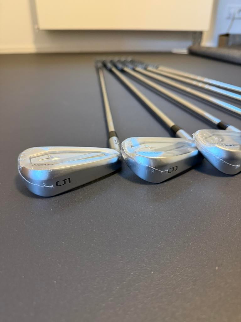 Mizuno JPX925 Forged ijzerset LH - P/5 - NIEUW - testen ok!, Set, Mizuno, -, -
