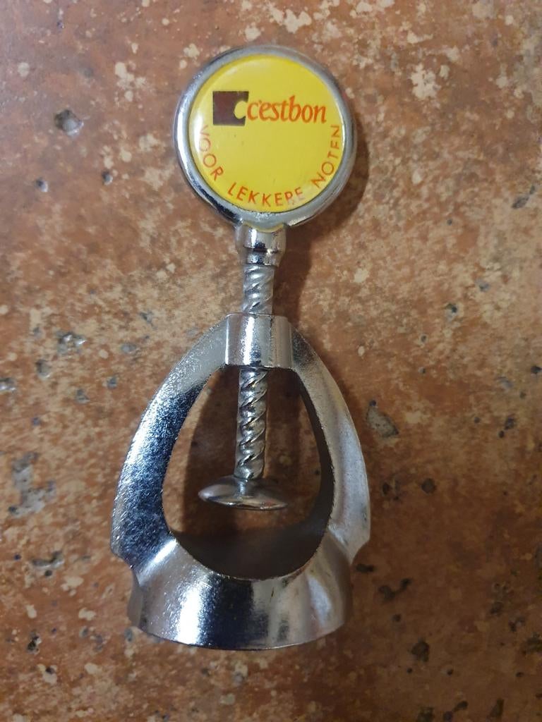 Te koop leuke notenkraker, Ophalen of Verzenden, Zo goed als nieuw