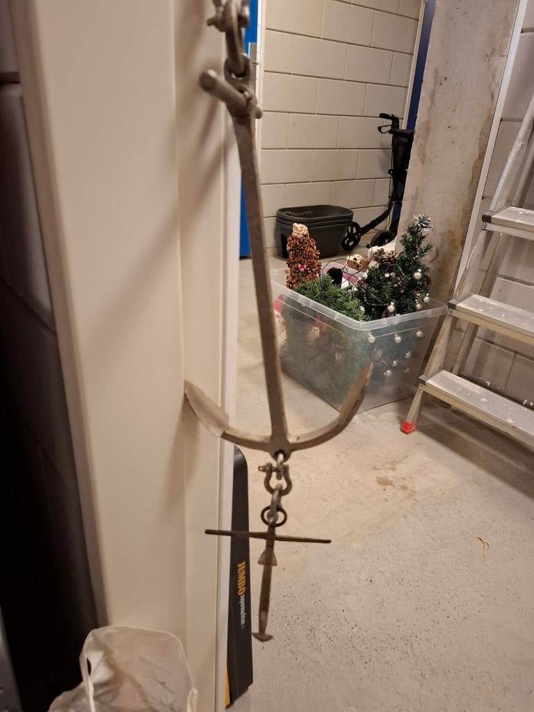 Ankers, Ophalen of Verzenden, Overige typen