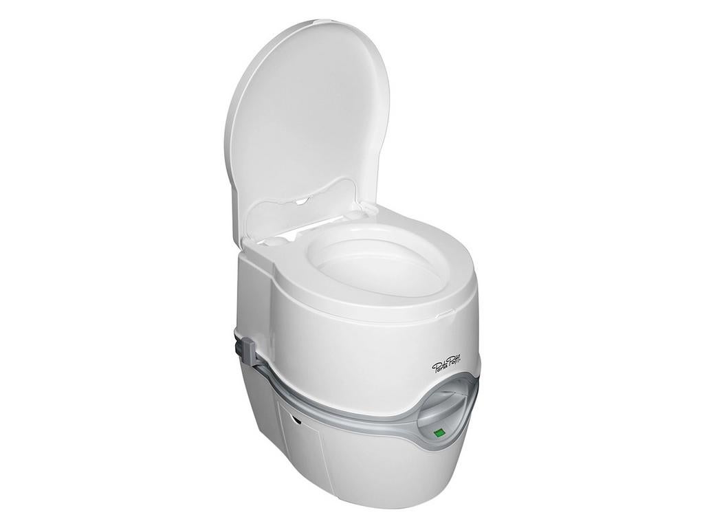 Porta Potti 565E Luxe Mobiel Toilet - Zo goed als nieuw, Ophalen, Zo goed als nieuw