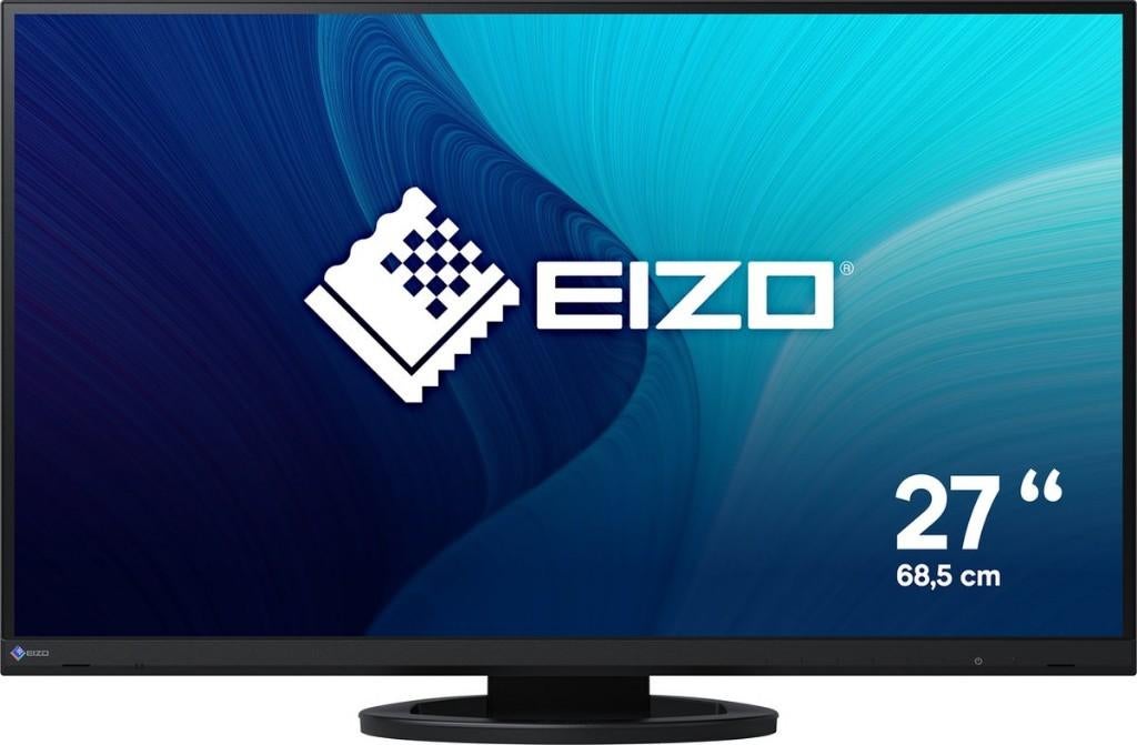Eizo EV2760 27” QHD IPS Monitor, Ophalen, IPS, HDMI, Zo goed als nieuw