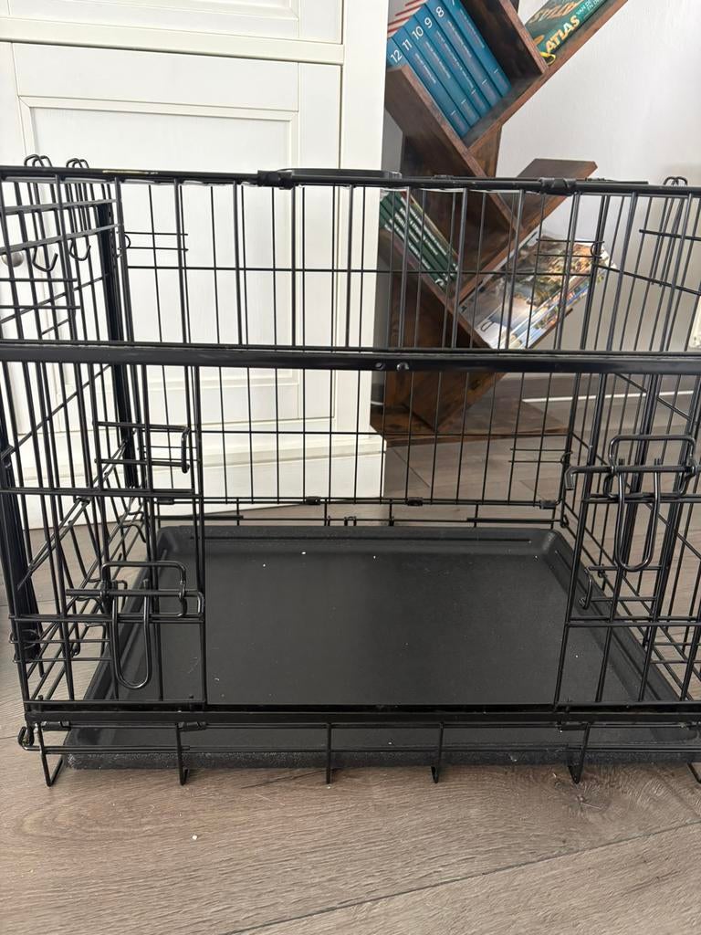 Bench 61x50x46, Dieren en Toebehoren, Hondenbenches, Ophalen, Zo goed als nieuw