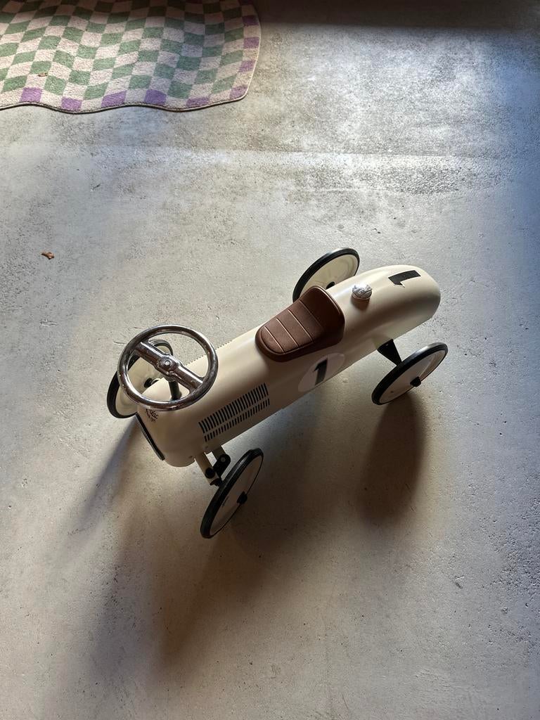 Vilac loopauto voor peuters - Nieuw in doos, Ophalen, Nieuw, Loopvoertuig