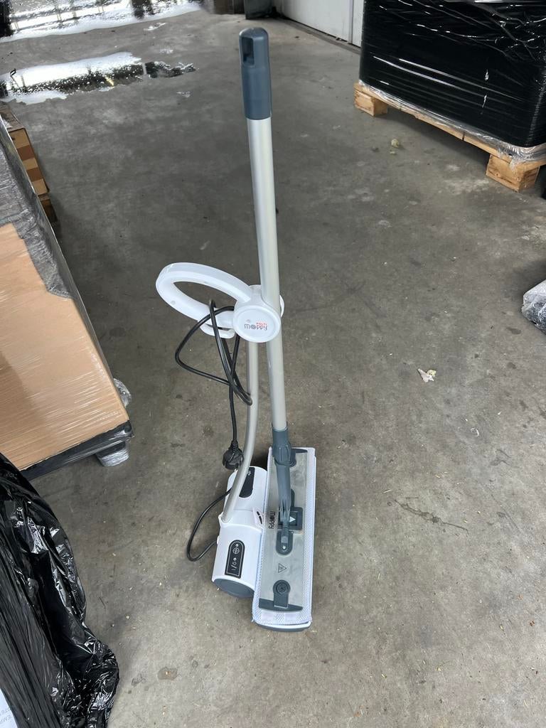 Polti Moppy Draadloze Stoomreiniger - Gebruikt, Gebruikt, Overige typen, Ophalen of Verzenden, Minder dan 1200 watt