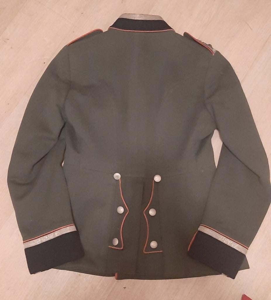 Heel mooi orgineel uniform van 1935 PZ, Verzenden, Overige gebieden