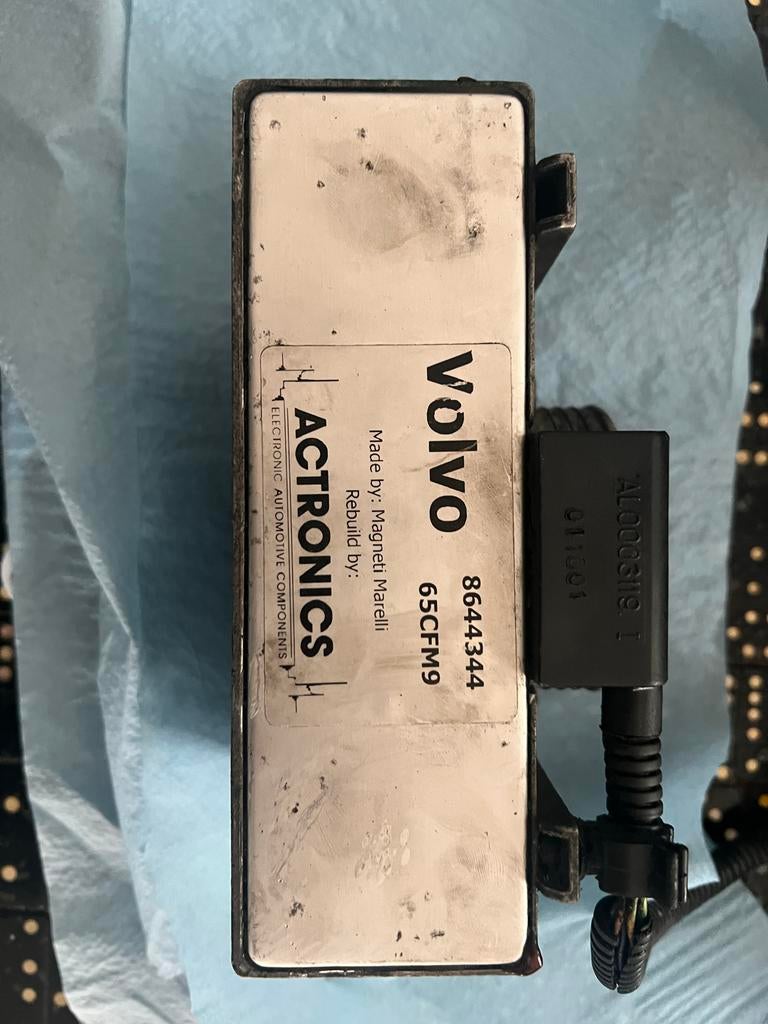 Actronics Volvo gasklephuis 8643444 v70, Auto-onderdelen, Ophalen, Gereviseerd, Volvo