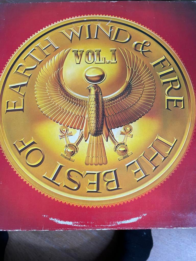 Earth, Wind & Fire - The Best Of Vol. 1 (-LP), Gebruikt, Ophalen of Verzenden, 12 inch, Dubbel-LP
