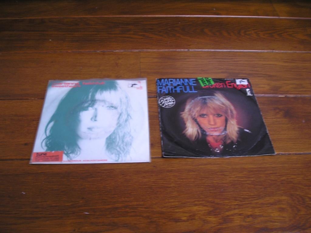 Marianne faithfull, Gebruikt, 7 inch, Single, Ophalen of Verzenden