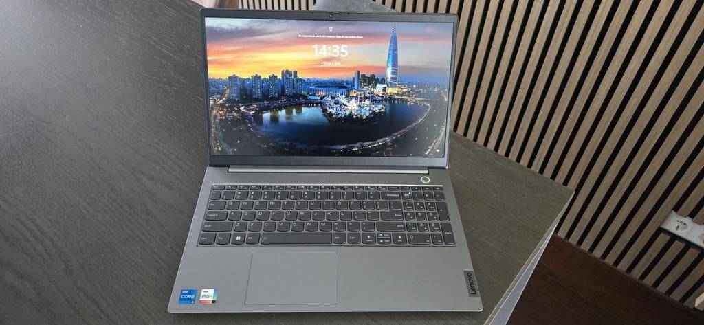 Zo goed als nieuwe Lenovo Thinkbook 15 G4 IAP (aug. 2023), Computers en Software, Windows Laptops, Ophalen
