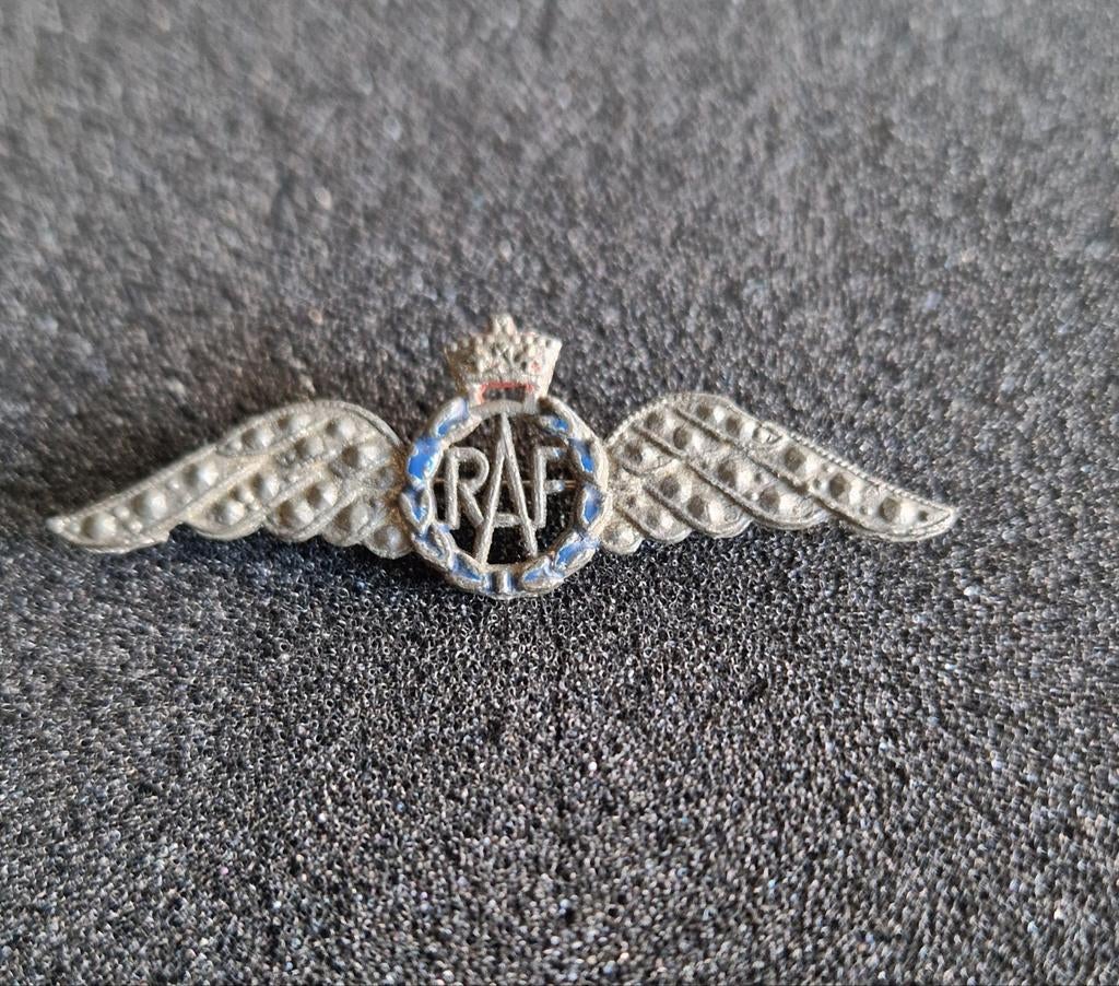 RAF wingbadge WWII, Ophalen of Verzenden