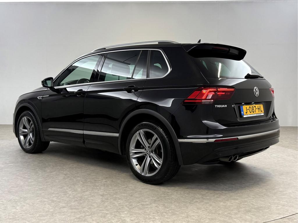 Volkswagen Tiguan 1.5 TSI ACT R-line | Virtual | Carplay | A, Auto's, Stof, Euro 6, 150 pk, Adaptive Cruise Control