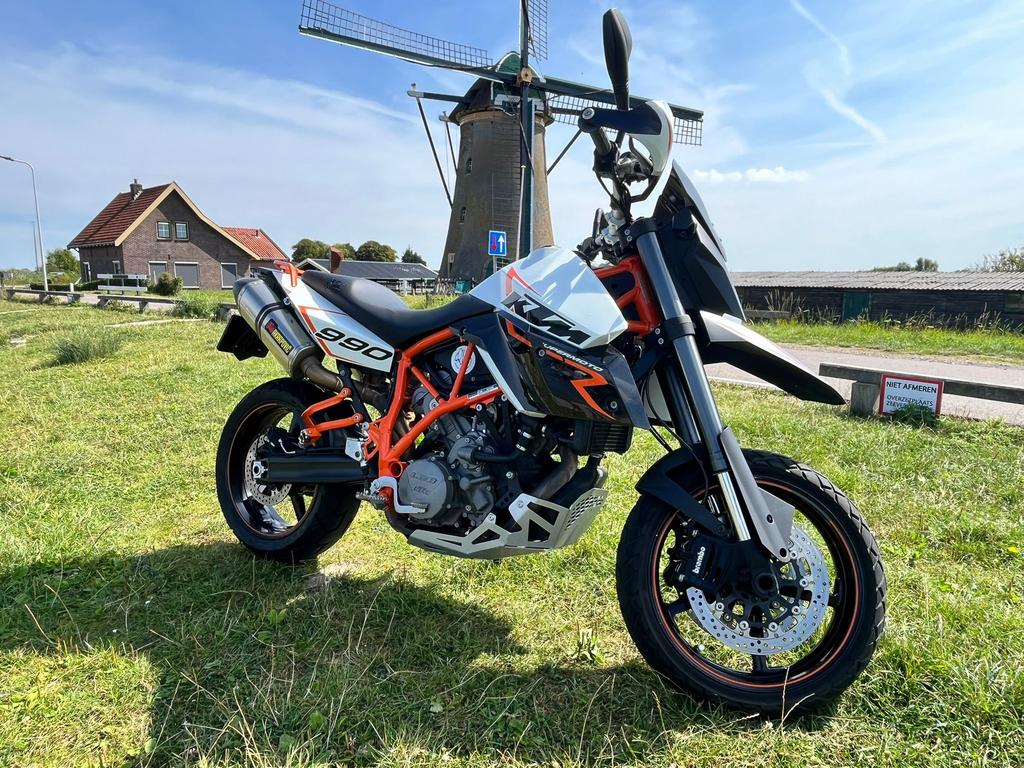KTM 990 SMR