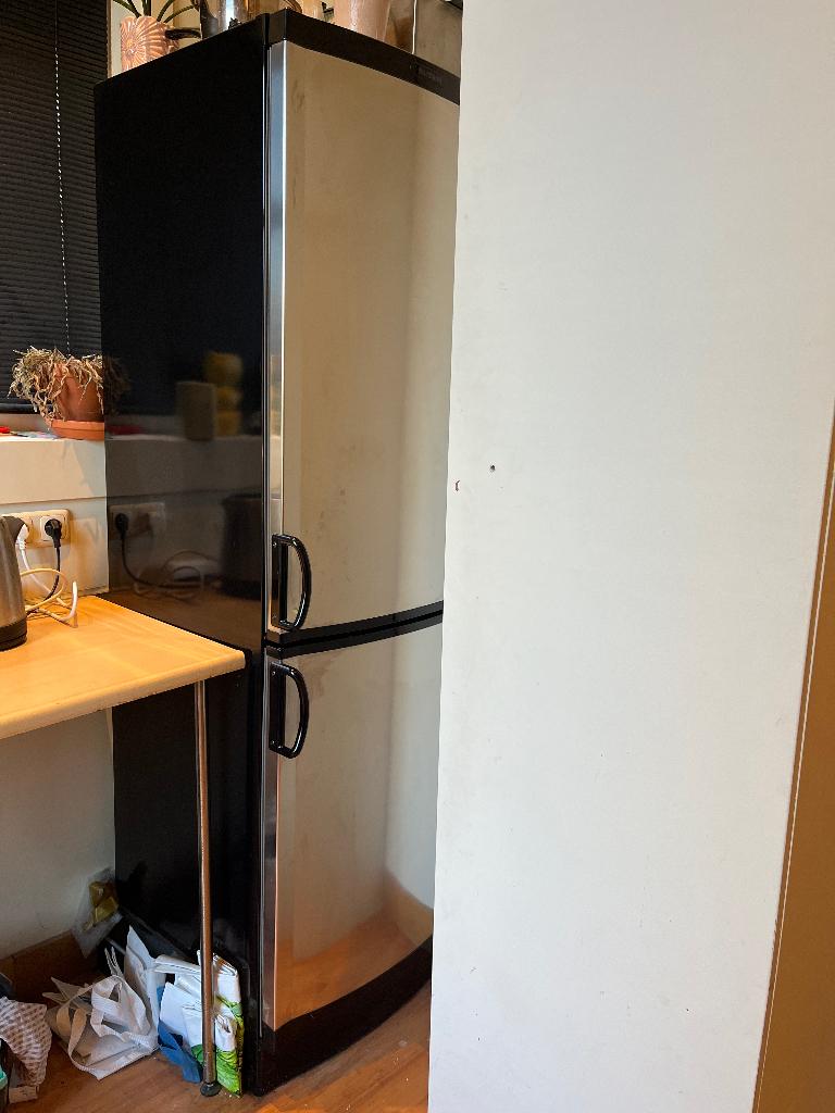 Nordland koelkast, Ophalen, Gebruikt, 200 liter of meer, Met aparte vriezer