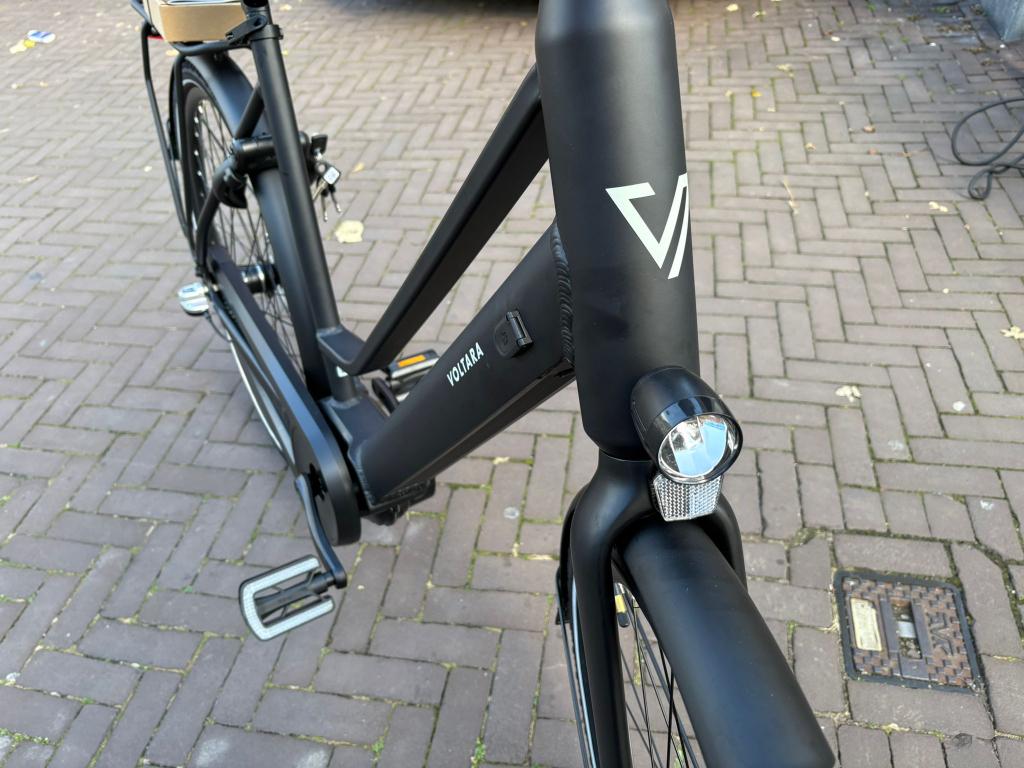 Fietshokje Hoofddorp: Amslod Voltara Alta N3 Nieuw!, Fietsen en Brommers, Fietsen | Dames | Damesfietsen, Versnellingen, Niet ingevuld