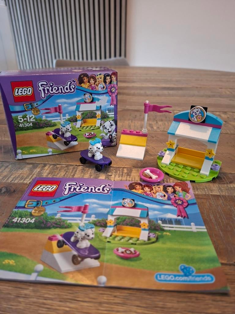 Lego Friends Puppy Verrassingen 41304, Ophalen of Verzenden