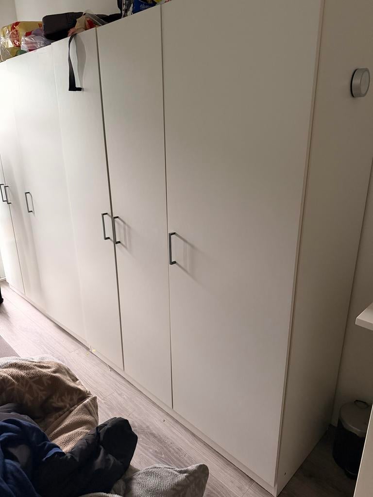 Ikea cabinets 2, Gebruikt, 200 cm of meer, 150 tot 200 cm, Ophalen of Verzenden