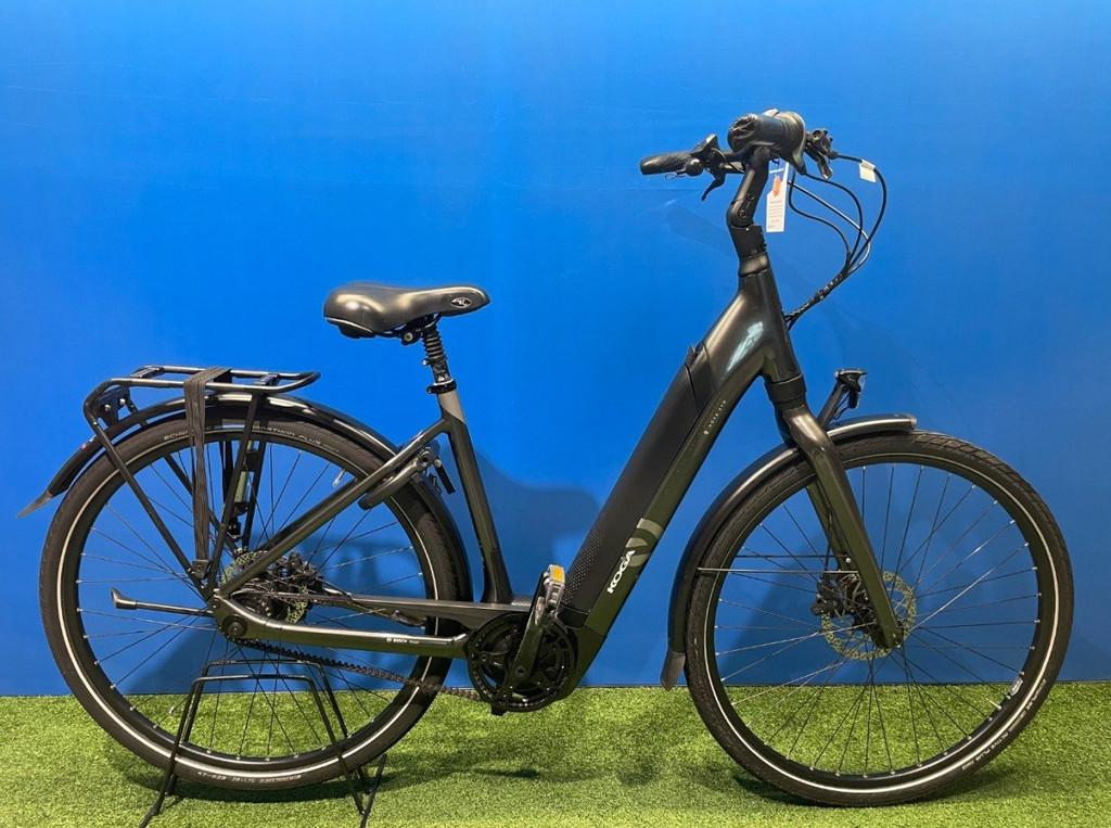 Koga E-Nova Evo-PT Lady Lage instap Onix High Gloss 50cm S 2, Overige merken, Gebruikt, -, - 0
-, NL