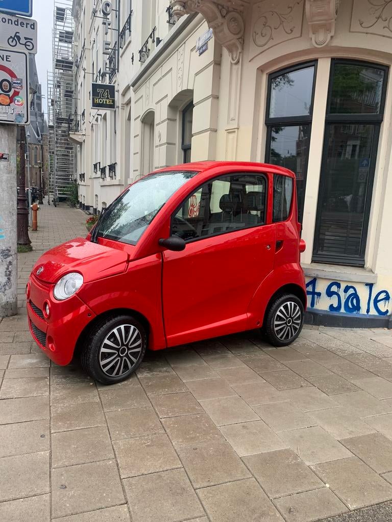 Nieuwe Canta Premium te koop, Ophalen, 46 km of meer, Canta, 16 km/u of meer