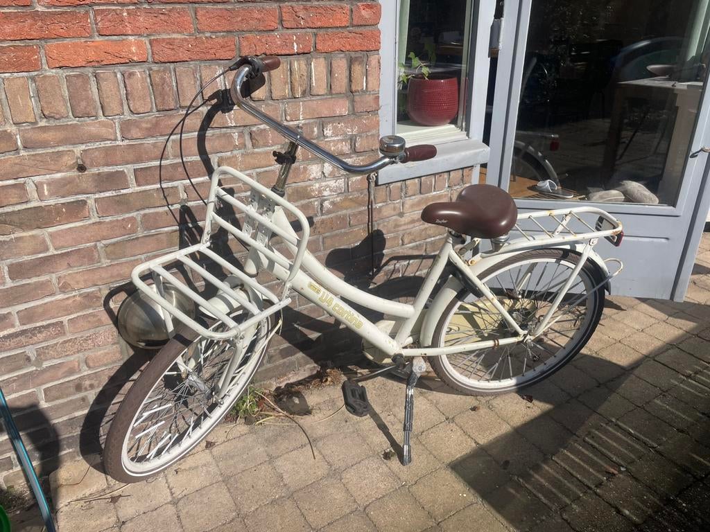 Cortina fiets 24’ met 3 versn, Ophalen, Gebruikt, 24 inch, Versnellingen