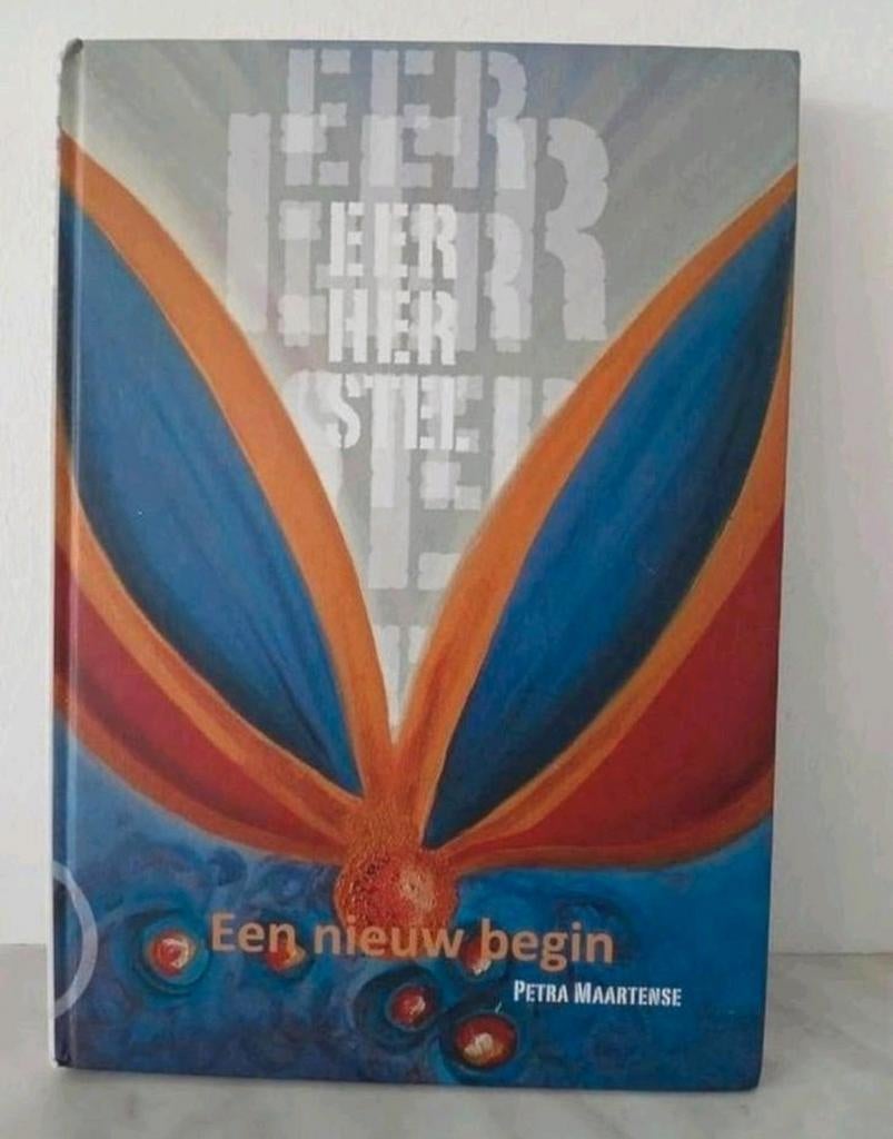 Een nieuw begin - Petra Maartense zgan vaste prijs, Ophalen of Verzenden