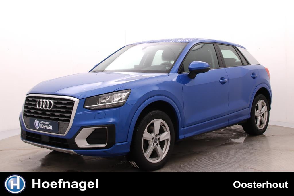 Audi Q2 1.4 TFSI CoD Sport | Automaat | Cruise control | Sto, Stof, Gebruikt, 4 cilinders, 150 pk