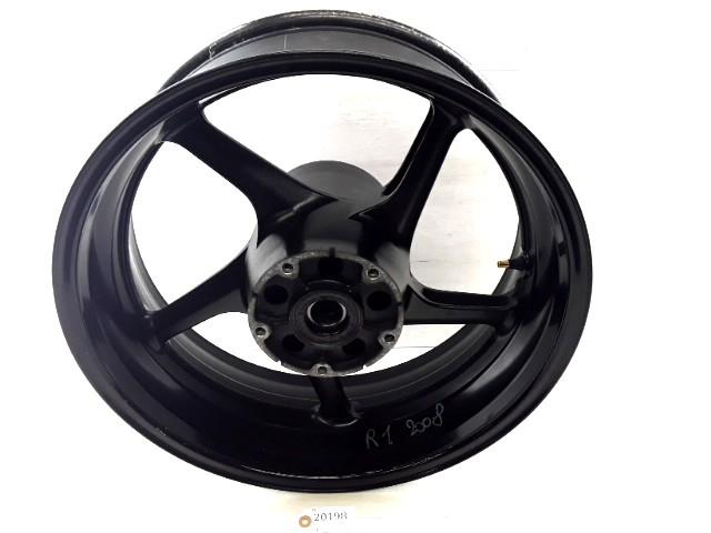 R1 2007 - 2008 Yamaha Velg D1-38080