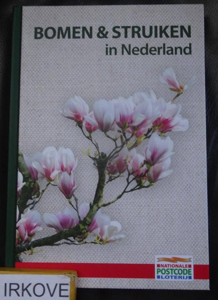 BOMEN & STRUIKEN IN NEDERLAND * Nationale Postcode Loterij *, Verzenden, Nieuw, Bloemen, Planten en Bomen, Postcodeloterij