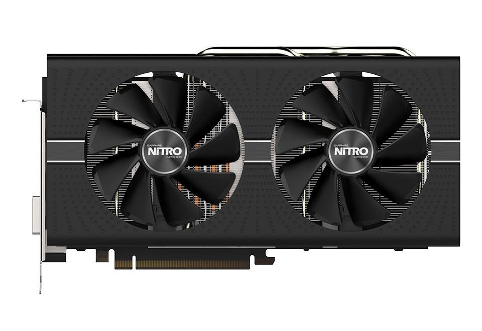 Radeon 580RX 8G, Computers en Software, Videokaarten, Ophalen, PCI-Express 3, HDMI, GDDR5