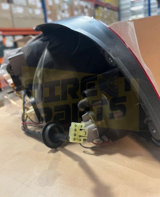 Chevrolet/Daewoo Matiz (12/00-5/05) achterlicht Rechts OES!, Auto-onderdelen, -, Nieuw, Ophalen of Verzenden, -