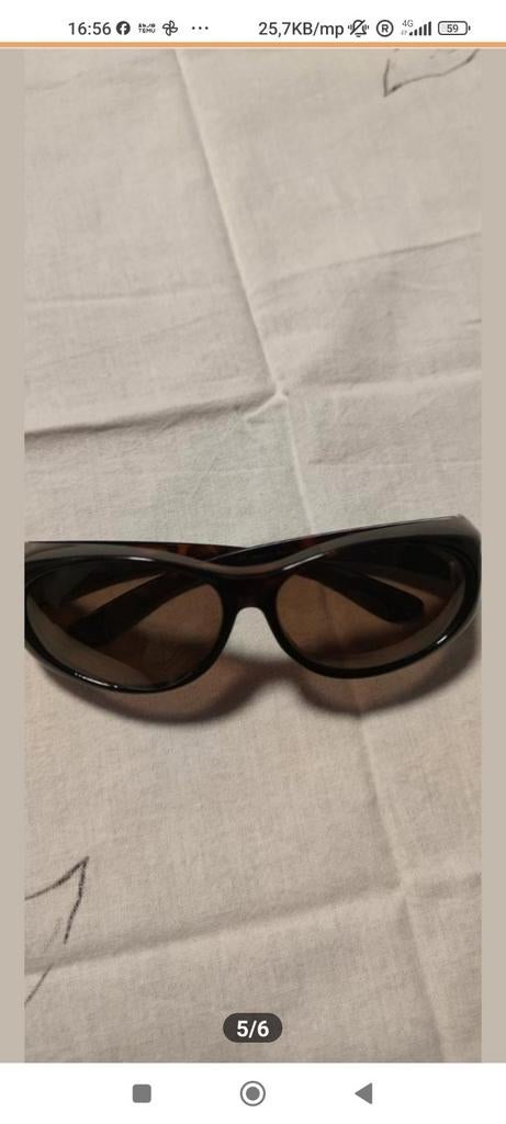 Polaroid nette staat dames zonnebril, Ophalen of Verzenden, Zo goed als nieuw, Overige merken