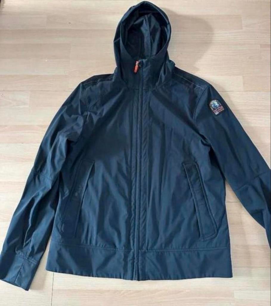 Parajumpers jas, Ophalen of Verzenden, Zo goed als nieuw, Maat 56/58 (XL), Zwart