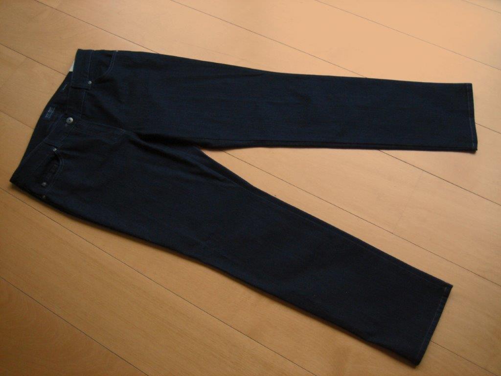 Nieuwe donkerblauwe jeans GERRY WEBER ROXANE 44R snazzeys, Nieuw, W33 - W36 (confectie 42/44), Gerry weber, Verzenden