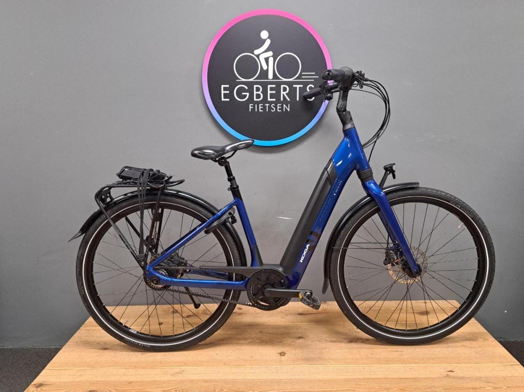 KOGA E-Nova Evo PT Pro DEMO - 400Wh Dames Reflexblue High Gl, Overige merken, Gebruikt, -, - 0
-, NL