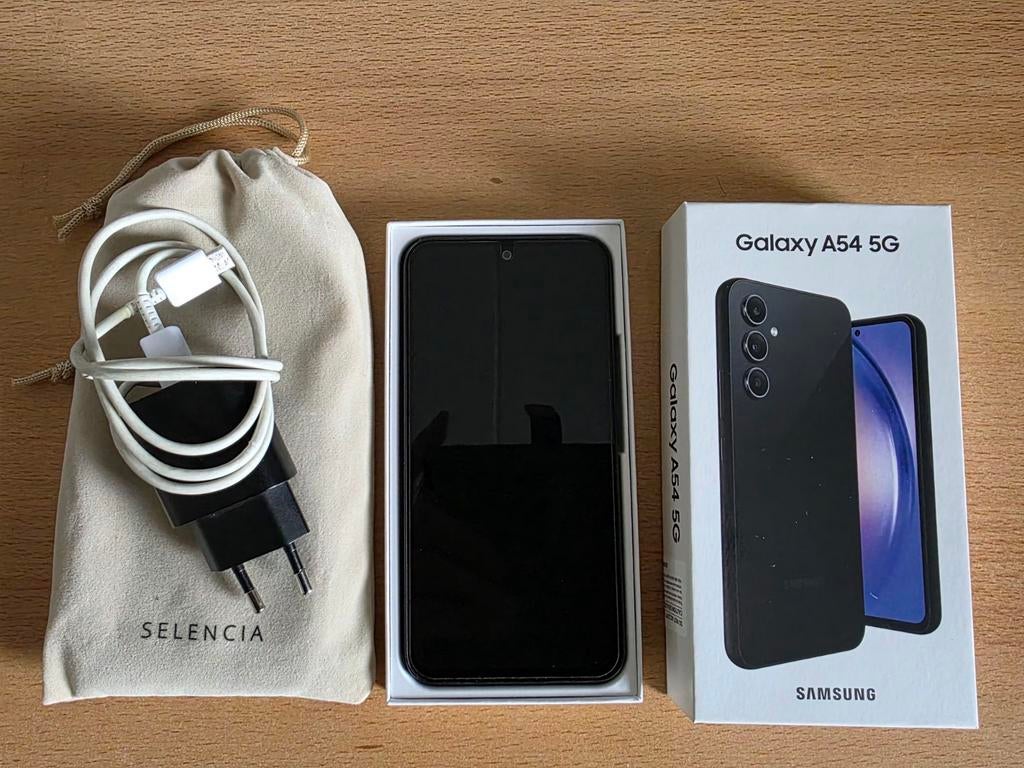 Samsung A54 5G 256Gb, Telecommunicatie, Ophalen, Gebruikt, Overige kleuren, Zonder simlock