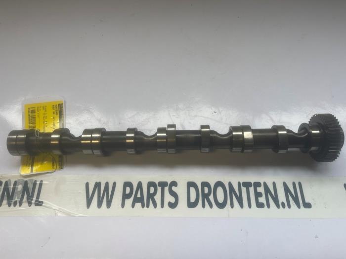 Nokkenas van een Audi A4, Gebruikt, -, Verzenden, -