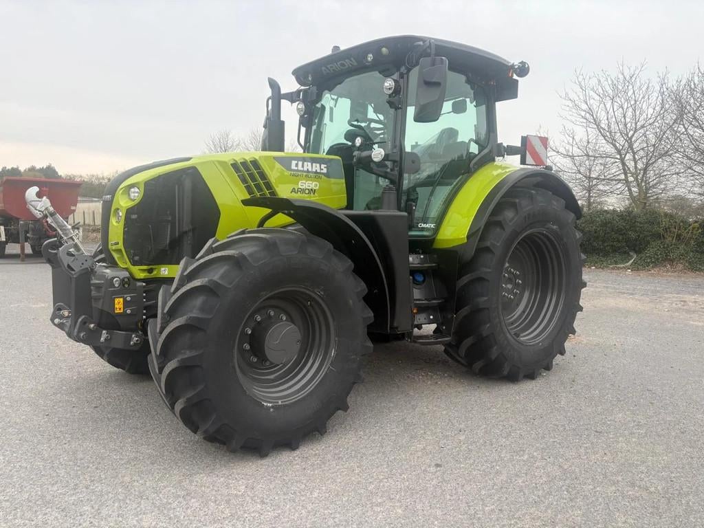 Claas Arion 660 (bj 2026), Gebruikt, Meer dan 160 Pk, Overige merken
