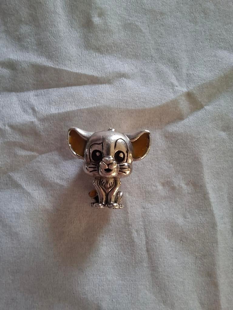 Pandora bedel Simba - Disney Leeuwenkoning, Sieraden, Tassen en Uiterlijk, Bedels, Pandora, Ophalen of Verzenden, Zo goed als nieuw