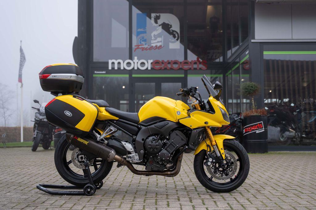 YAMAHA FZ1, Motoren, Bedrijf, Meer dan 35 kW, Overig, 998 cc