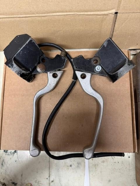 Kreidler Magura Handvaten, Ophalen of Verzenden, Gebruikt, Overige typen