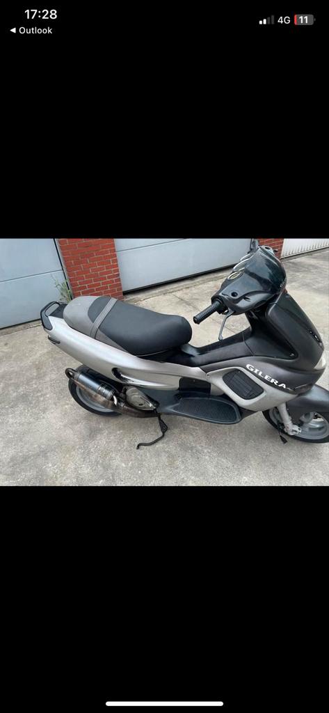 Gilera runner 125/172/180 gezocht, Ophalen of Verzenden, Gebruikt, Overige typen, Overige merken