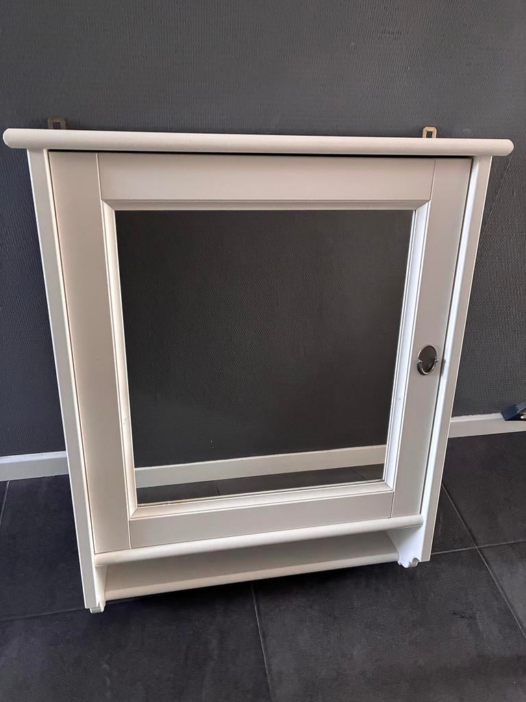 Vintage IKEA spiegelkastje Flaren, Ophalen, Minder dan 50 cm, Minder dan 25 cm, Minder dan 100 cm