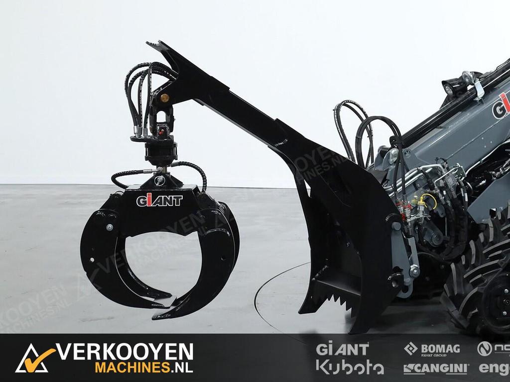 2025 Giant Houtklem met rotator en jib ADV1131, Akkerbouw, Overige typen