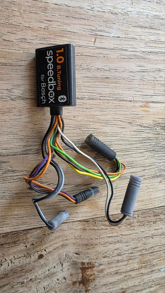 Speedbox 1.0 B.Tuning voor Bosch Gen 4(smart systeem), Ophalen of Verzenden, Nieuw, Motor