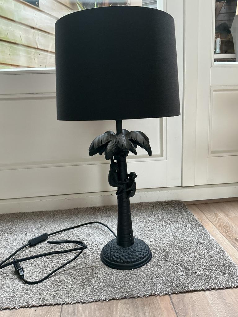 Twee mooi schemerlampen, Huis en Inrichting, Lampen | Tafellampen, Ophalen of Verzenden, Zo goed als nieuw, 50 tot 75 cm