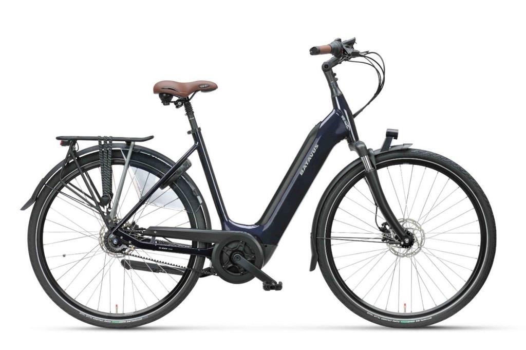 BATAVUS Finez E-go Power Exclusive D53 Lageinstap Donkerblau, -, - 0
-, NL, Batavus, Nieuw