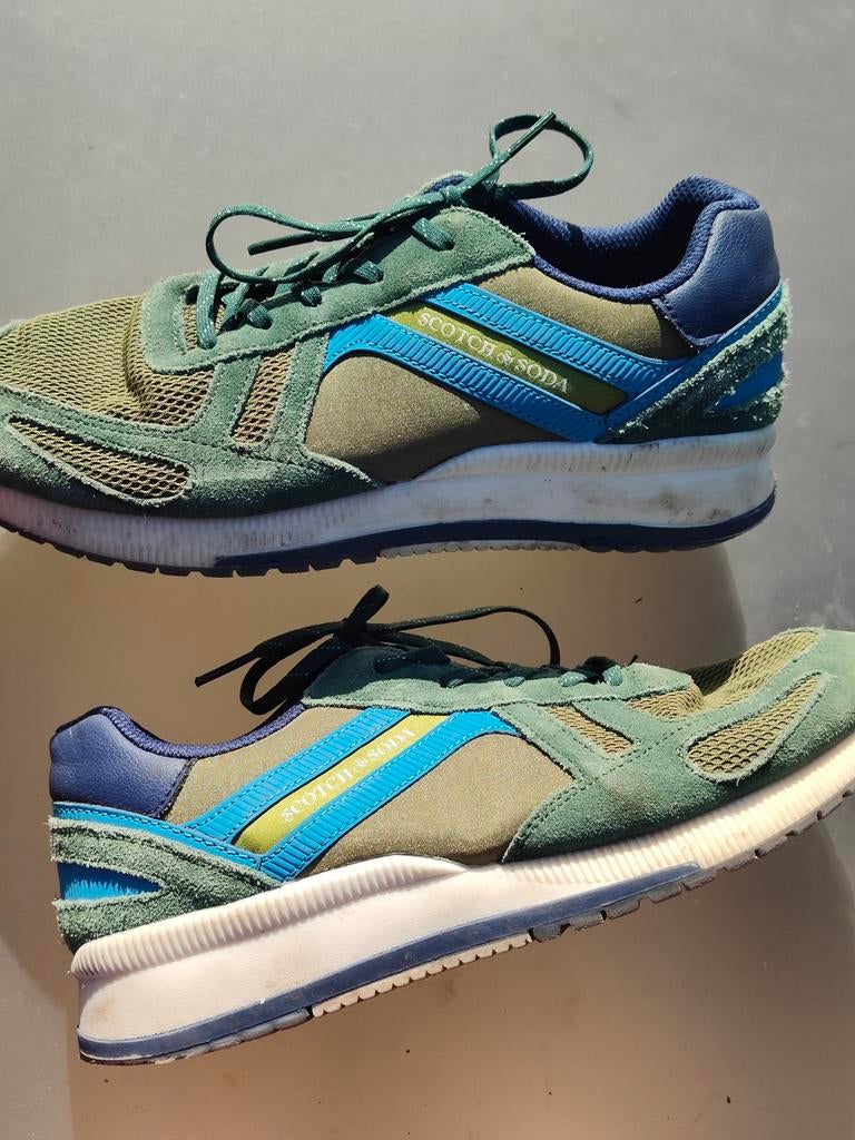 Hele mooie Scotch & Soda sneakers maat 38, Kleding | Dames, Schoenen, Ophalen of Verzenden, Zo goed als nieuw