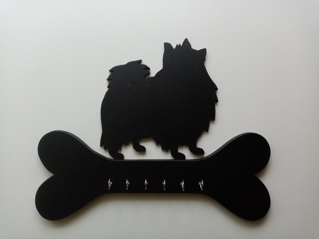 Pommeriaan riemkapstokjes, Ophalen of Verzenden, Nieuw