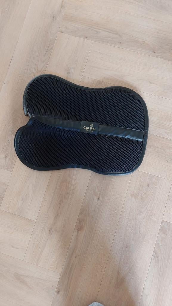 Zadel onderlegger te koop, Ophalen of Verzenden, Gebruikt, Dekje