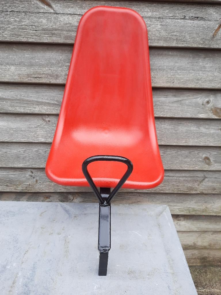 Duo stoeltje voor skelter, Kinderen en Baby's, Speelgoed | Buiten | Skelters, Ophalen, Gebruikt, Overige merken, Duozit