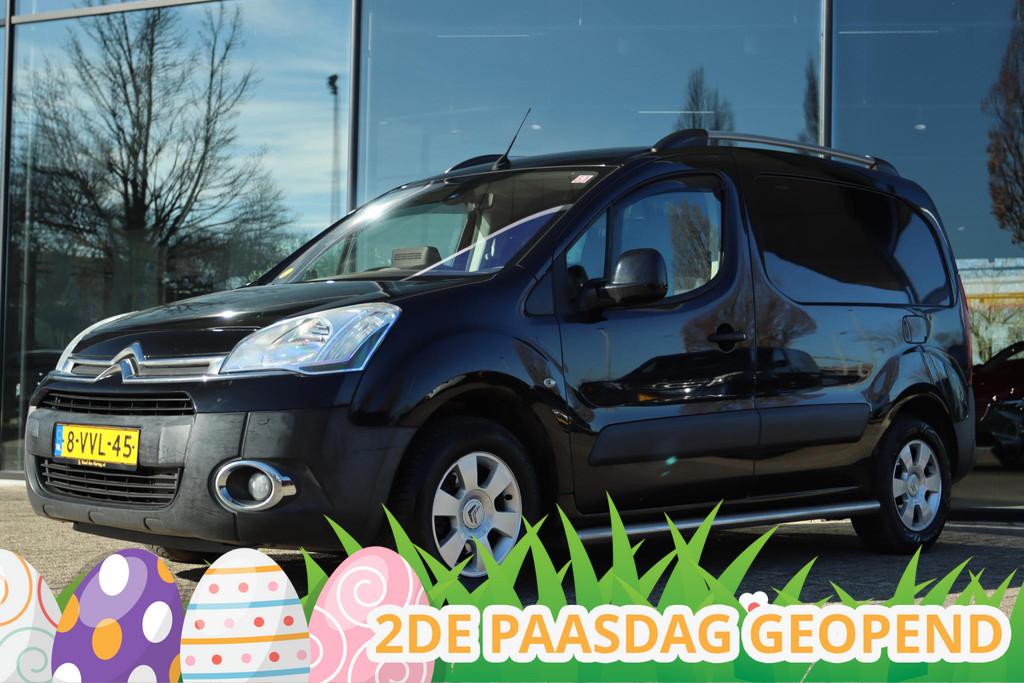 CITROEN BERLINGO 1.6 e-HDI 500 CLUB ECONOMY | AIRCO | NAVI |, Euro 5, Gebruikt, 4 cilinders, Citroën